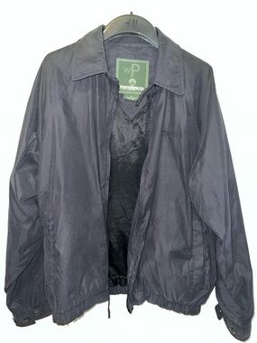 Weatherproof Navy GreyMen's Lightweight Jacket